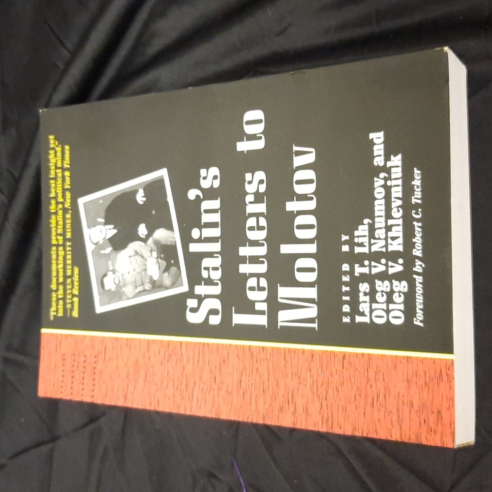 COPY - Stalin's letters to Molotov